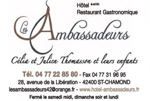 Ambassadeurs
