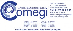 Comegi