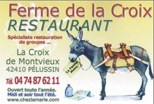 Ferme de la croix