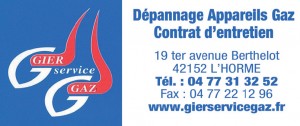 Ger service Gaz